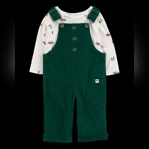 Adorable Baby Christmas Outfit
